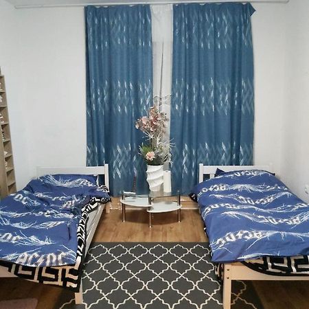 1 Zimmerwohnung Mit Kueche, Balkon Und Badezimmer In Duesseldorf Apartmen 외부 사진