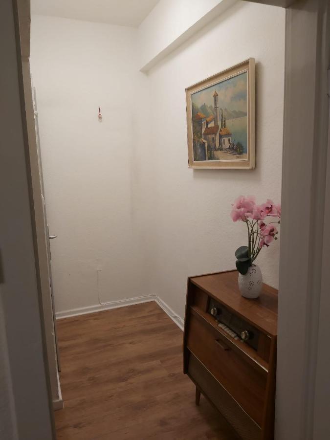 1 Zimmerwohnung Mit Kueche, Balkon Und Badezimmer In Duesseldorf Apartmen 외부 사진