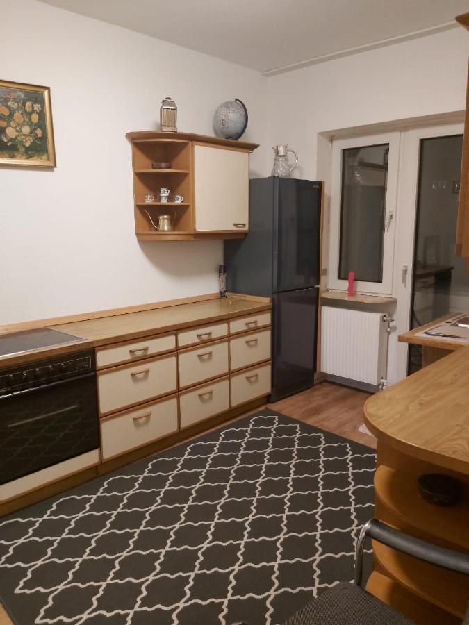 1 Zimmerwohnung Mit Kueche, Balkon Und Badezimmer In Duesseldorf Apartmen 외부 사진