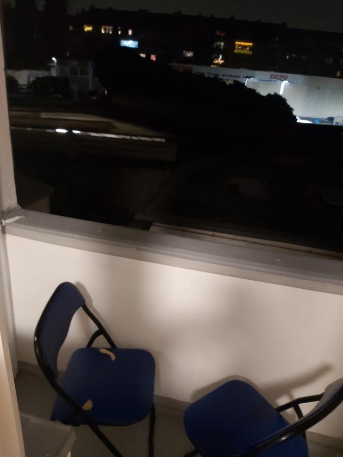 1 Zimmerwohnung Mit Kueche, Balkon Und Badezimmer In Duesseldorf Apartmen 외부 사진