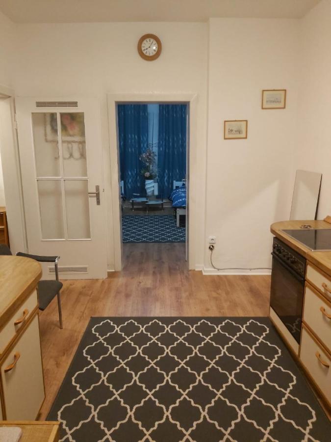 1 Zimmerwohnung Mit Kueche, Balkon Und Badezimmer In Duesseldorf Apartmen 외부 사진