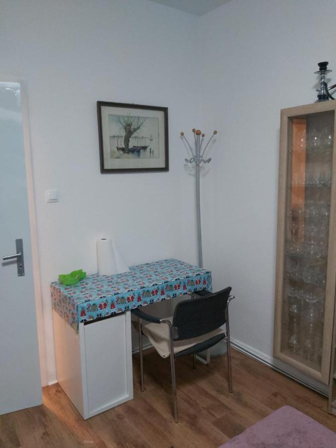 1 Zimmerwohnung Mit Kueche, Balkon Und Badezimmer In Duesseldorf Apartmen 외부 사진