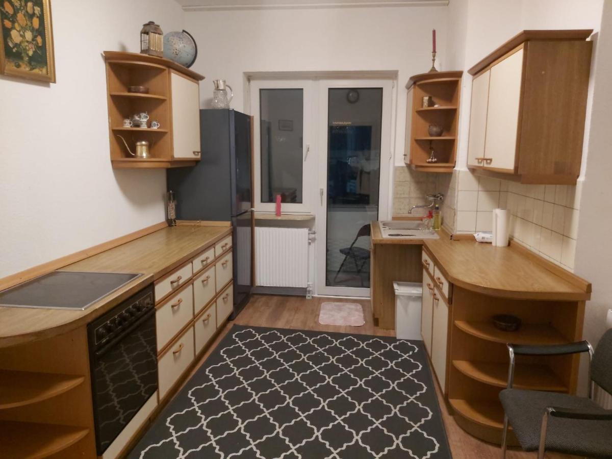 1 Zimmerwohnung Mit Kueche, Balkon Und Badezimmer In Duesseldorf Apartmen 외부 사진