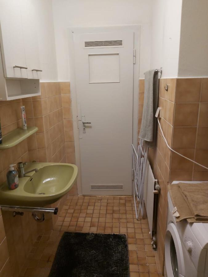 1 Zimmerwohnung Mit Kueche, Balkon Und Badezimmer In Duesseldorf Apartmen 외부 사진