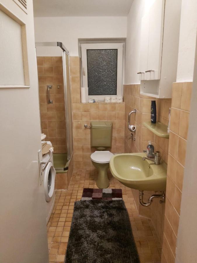 1 Zimmerwohnung Mit Kueche, Balkon Und Badezimmer In Duesseldorf Apartmen 외부 사진